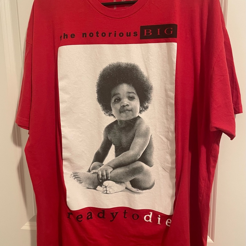 Red Graphic Kids T-Shirt